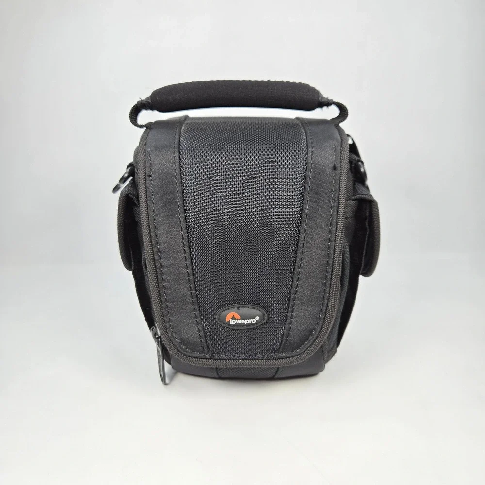 Lowepro Edit 100 Digital Video‎ Camera Carry Bag Pouch Black
